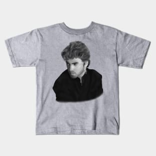 George Michael Kids T-Shirt